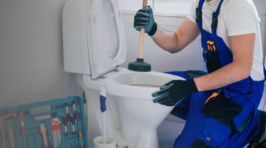 Professional emergency plumbing in Ferryville, WI